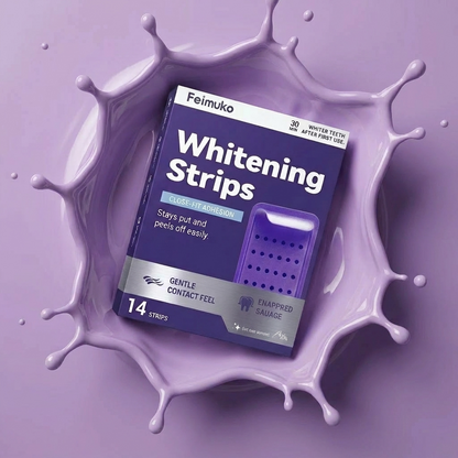 PAP whitening technology