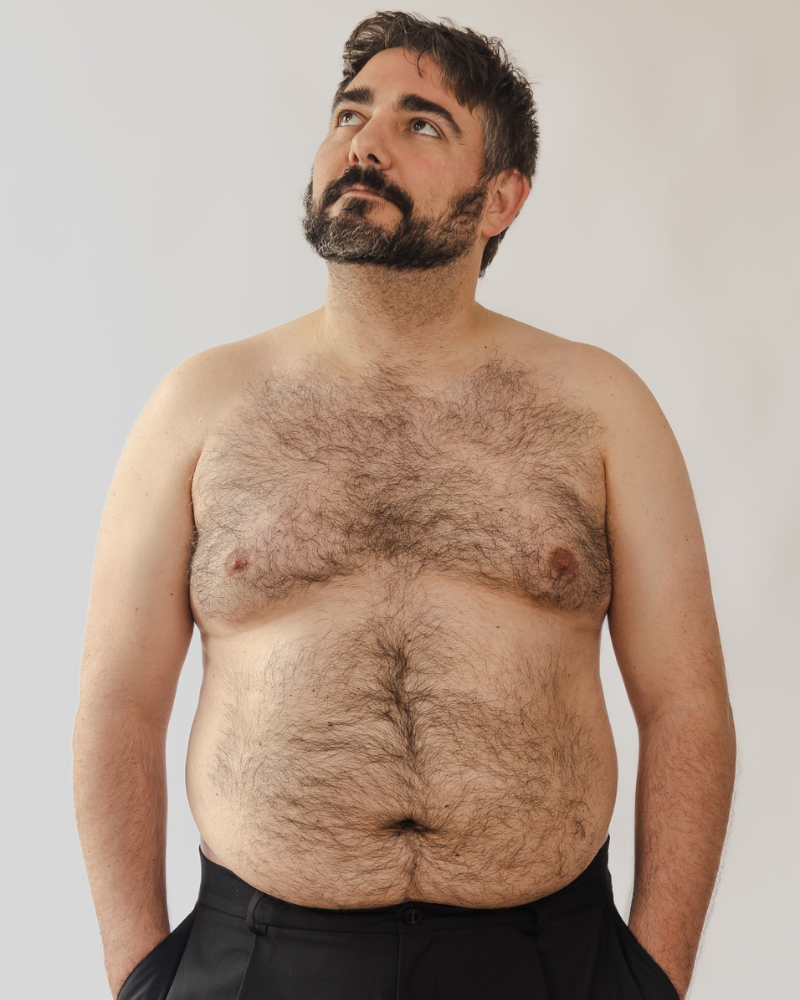 Nestly™ Men's ShapeFit Tank