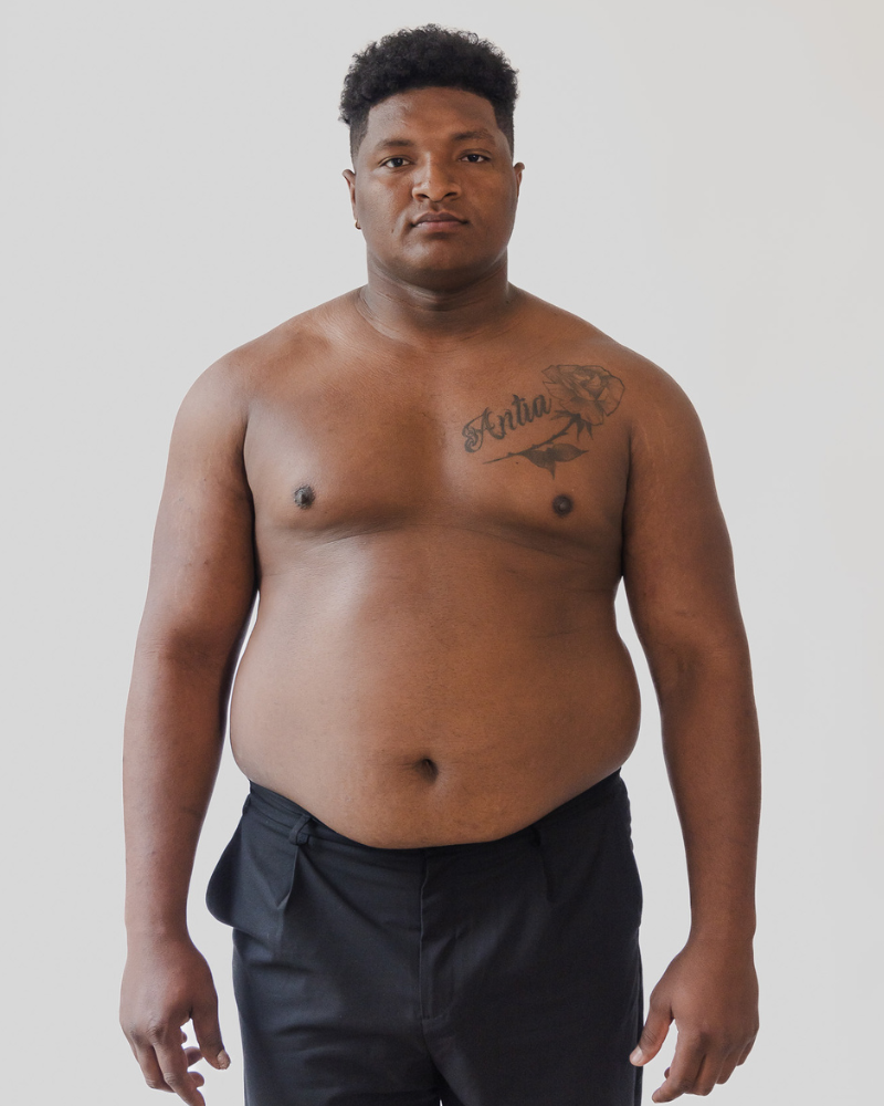 Nestly™ Men's ShapeFit Tank