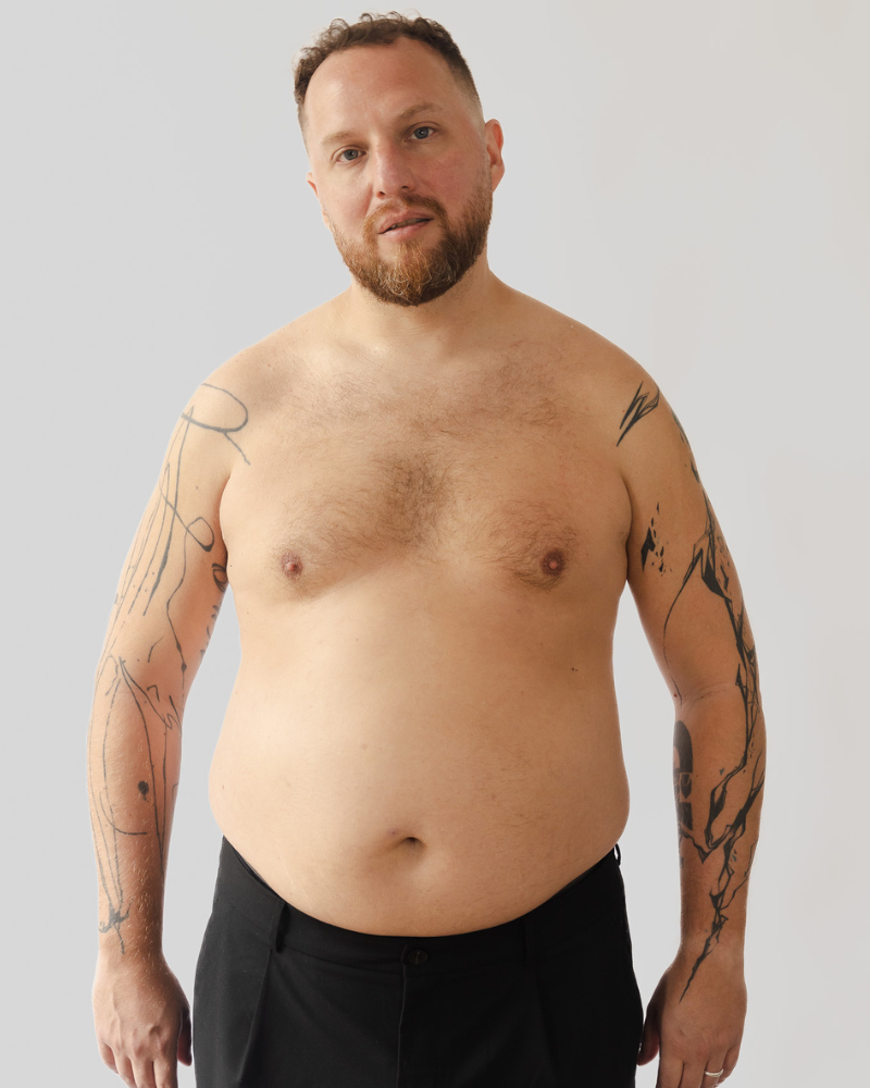 Nestly™ Men's ShapeFit Tank