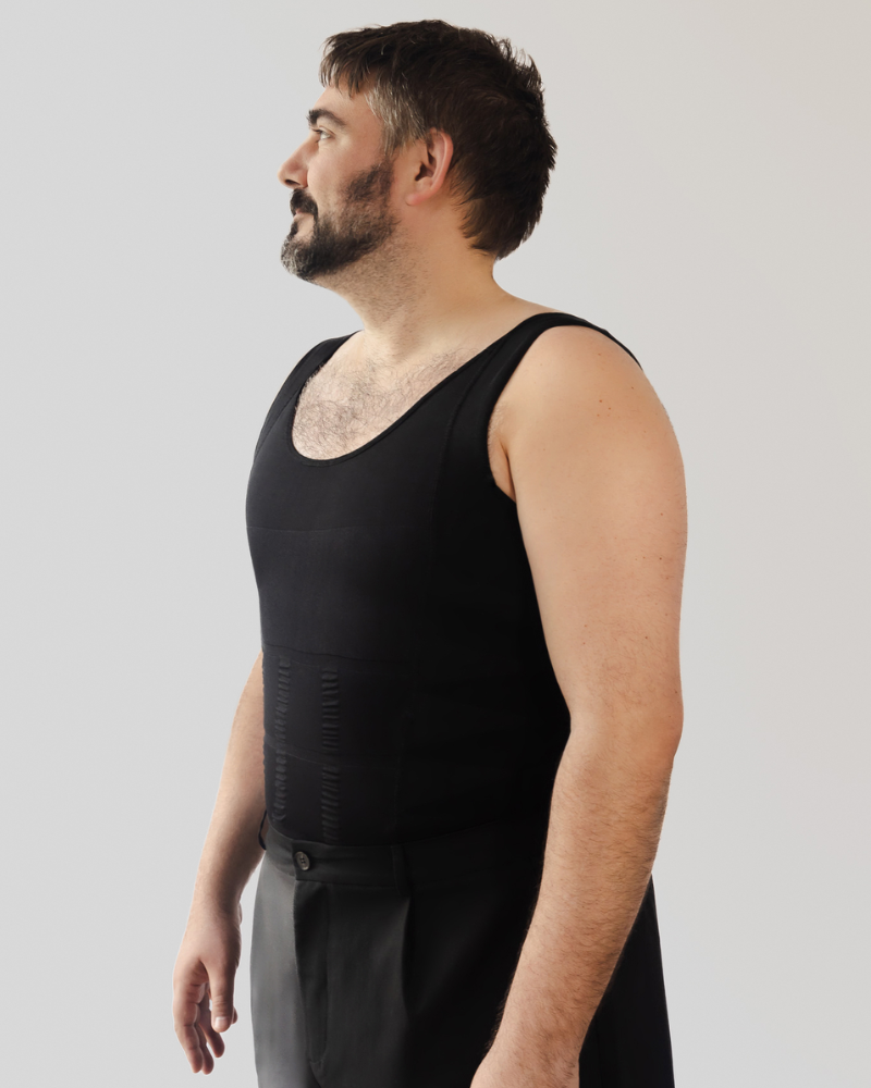 Nestly™ Men's ShapeFit Tank