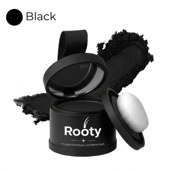 Rooty 2.0 shade - Black