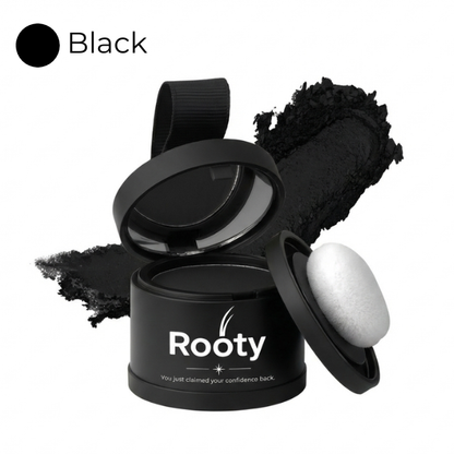 Rooty 2.0 shade - Black