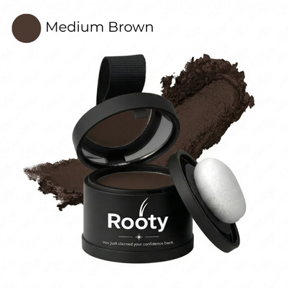 Rooty 2.0 shade - Medium Brown