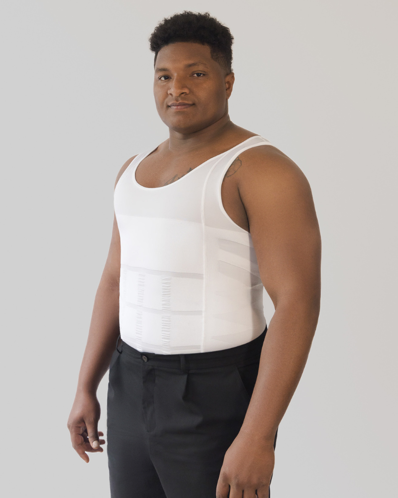 Nestly™ Men's ShapeFit Tank