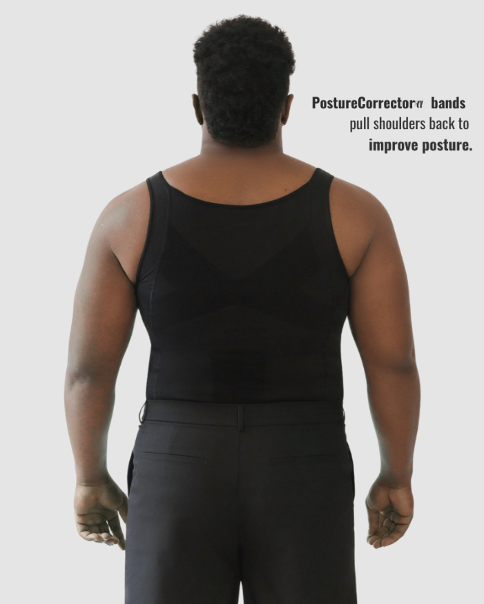 Nestly™ Men's ShapeFit Tank